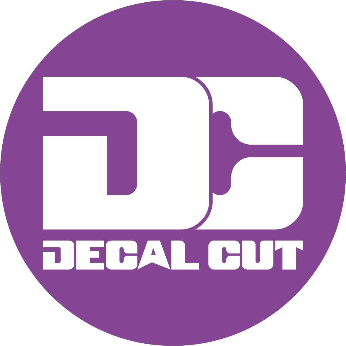 Decal Cut